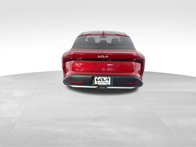 Certified 2025 Kia K4 EX FWD image 8