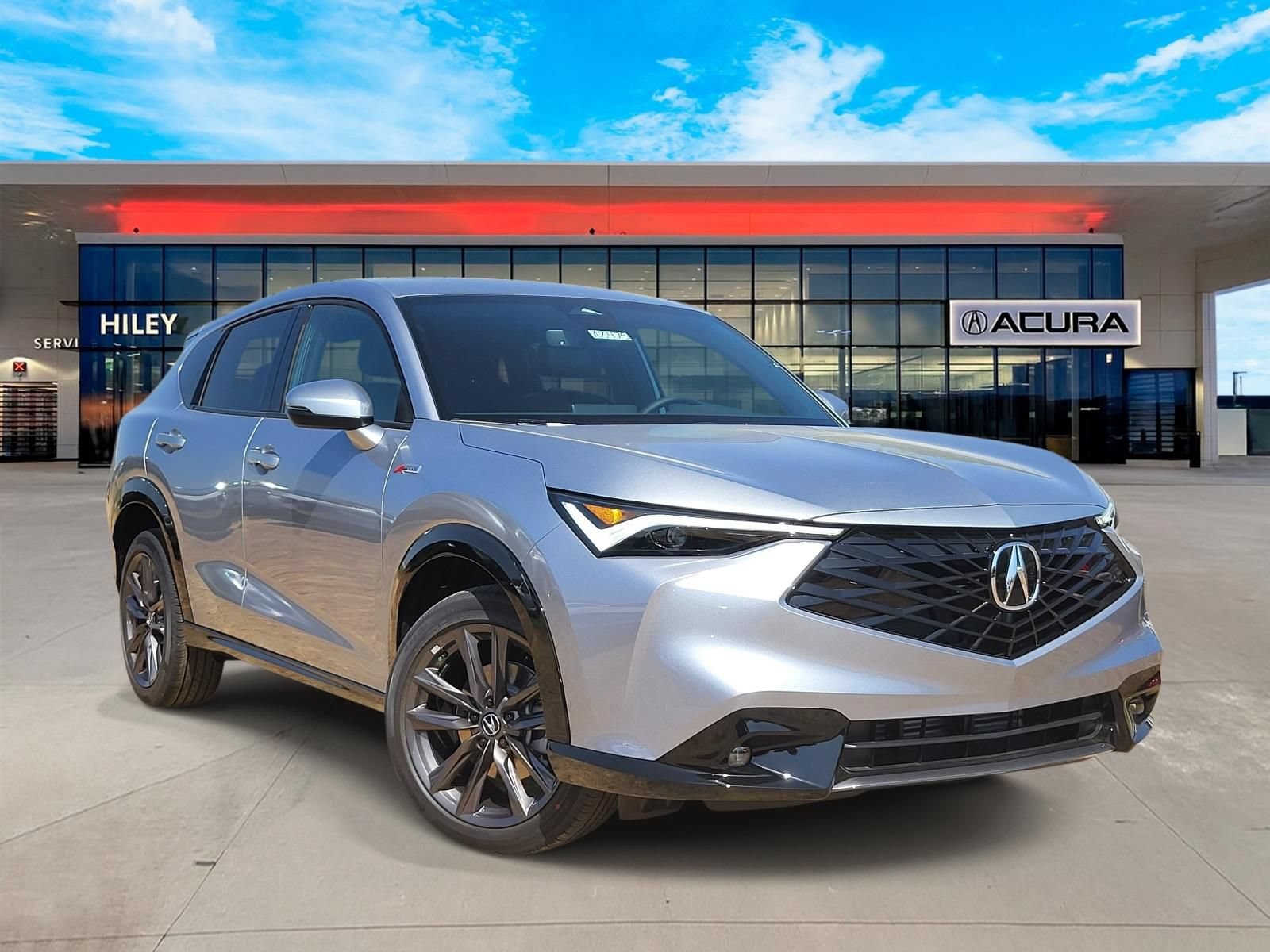 New 2026 Acura ADX A-Spec AWD/4WD video 1