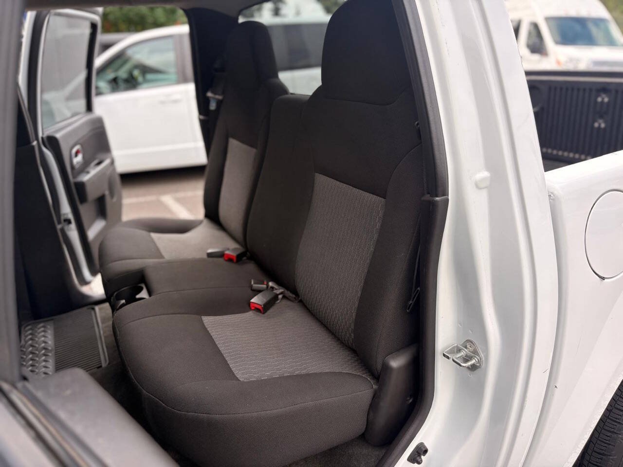 Used 2010 Chevrolet Colorado LT RWD image 24