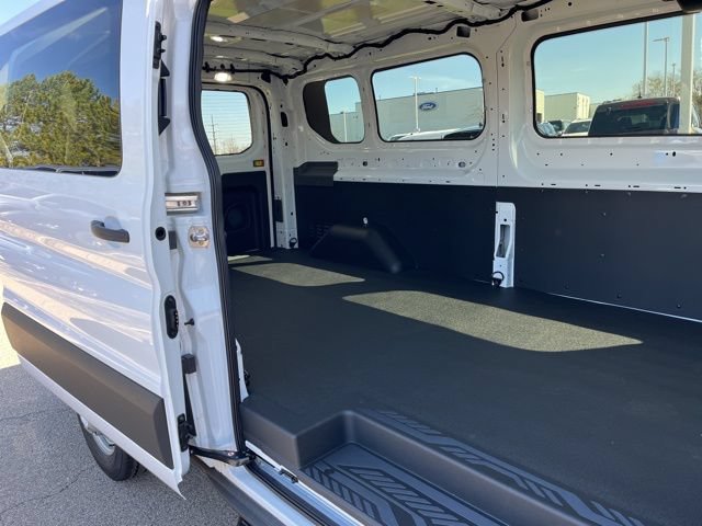 Certified 2024 Ford Transit 350 148 Low Roof AWD w/ Interior Upgrade Package image 11