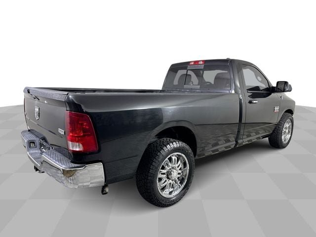 Used 2010 Dodge Ram 2500 Truck SLT w/ Popular Equipment Group RWD image 8