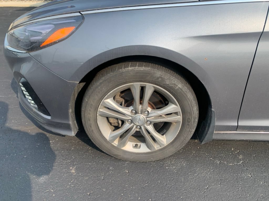 Used 2018 Hyundai Sonata Limited FWD image 21