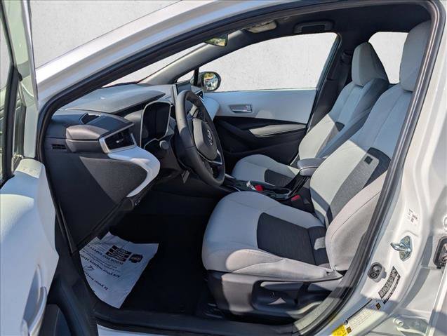 New 2026 Toyota Corolla SE image 4