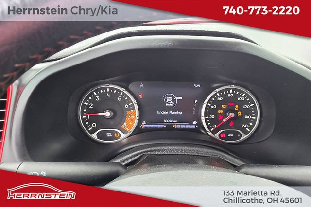 Used 2020 Jeep Renegade Trailhawk w/ Cold Weather Group AWD/4WD image 17
