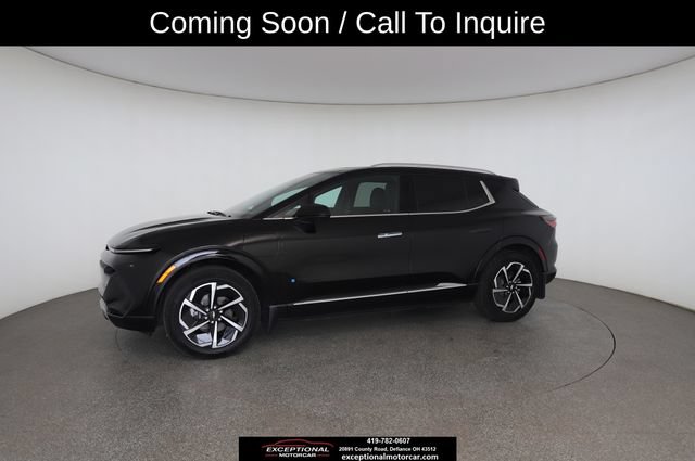 Used 2024 Chevrolet Blazer EV RS AWD/4WD image 5