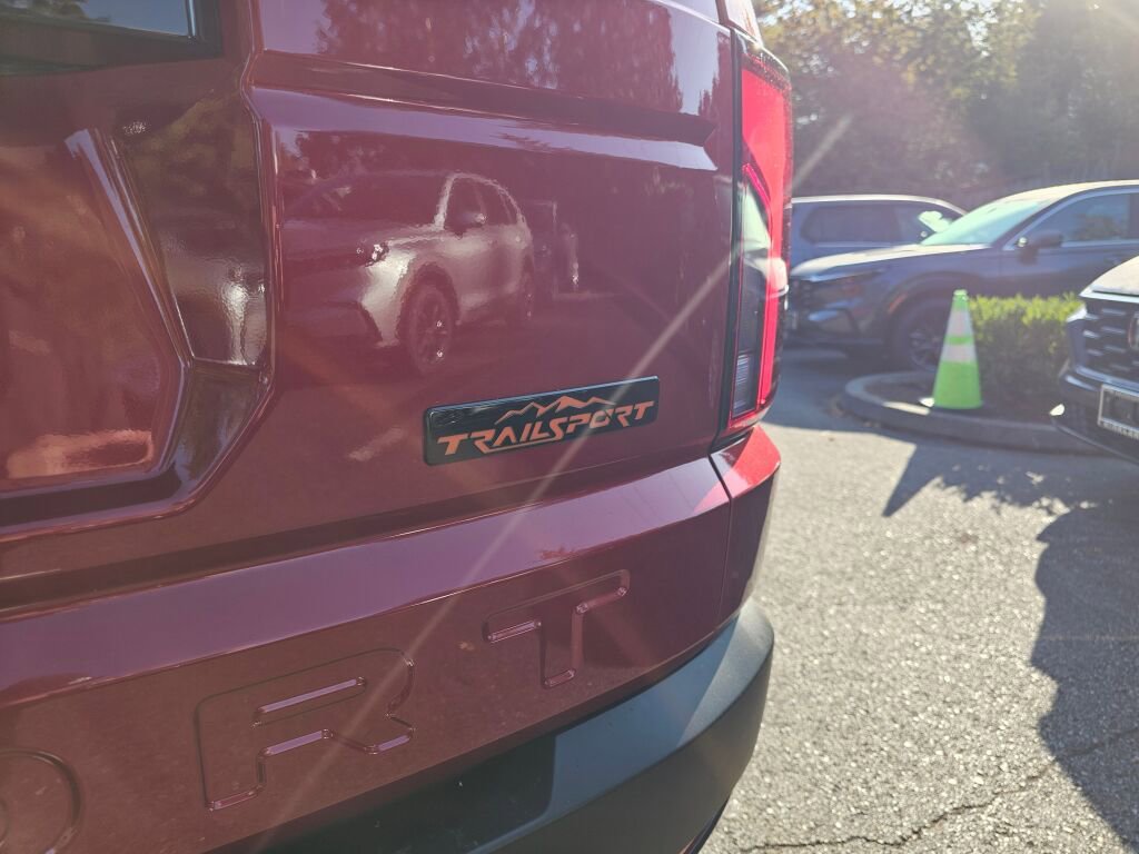 New 2026 Honda Passport TrailSport image 11