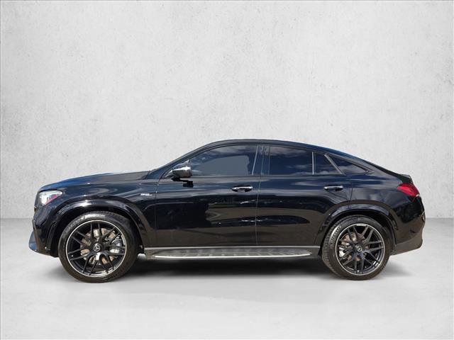 Used 2022 Mercedes-Benz GLE 53 AMG 4MATIC Coupe image 9