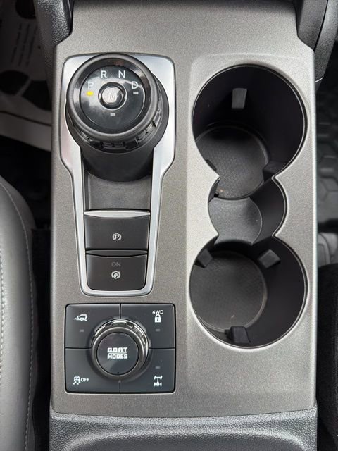 Used 2025 Ford Bronco Sport Badlands image 36