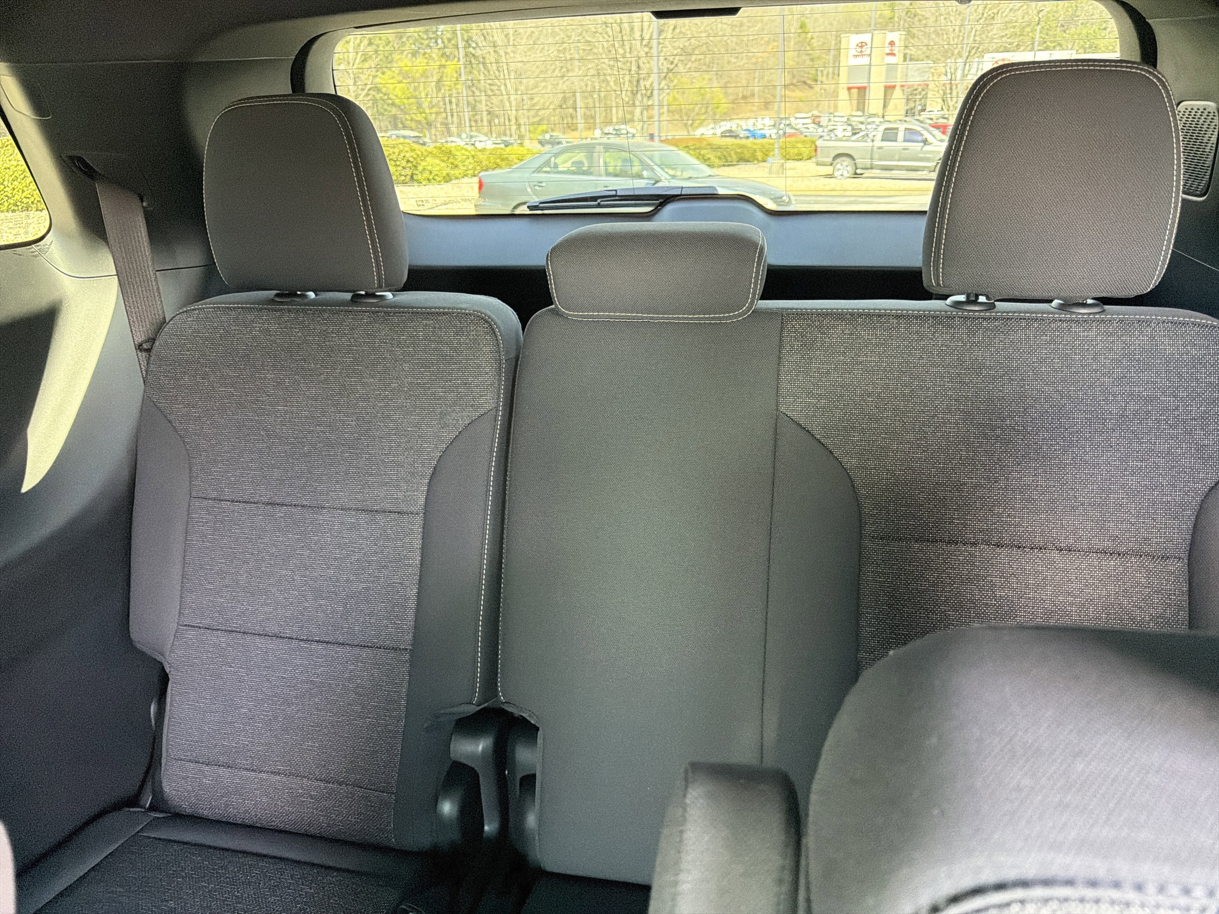 Used 2026 Chevrolet Traverse LT w/ Driver Confidence Package image 24