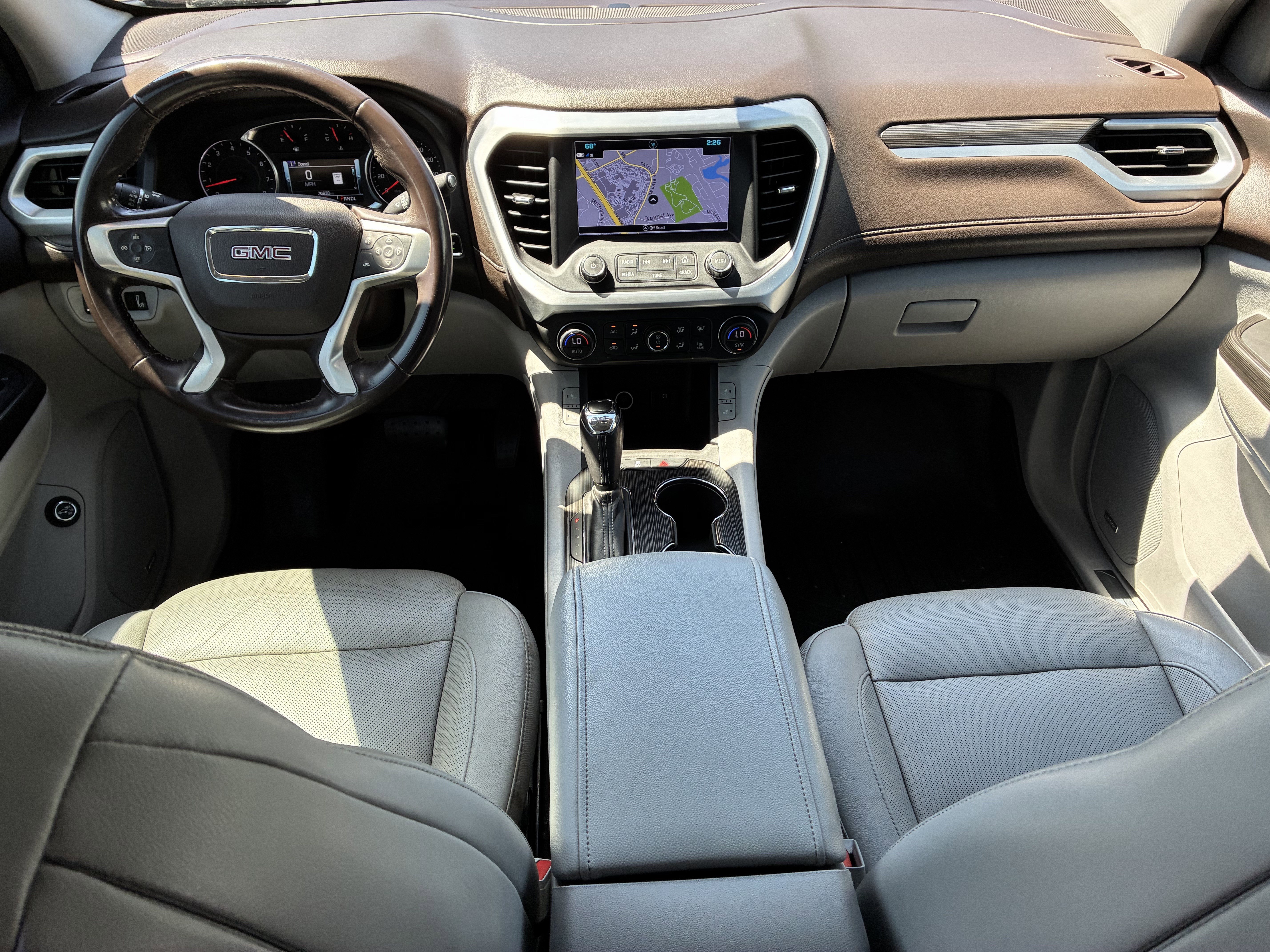 Used 2019 GMC Acadia SLT image 19