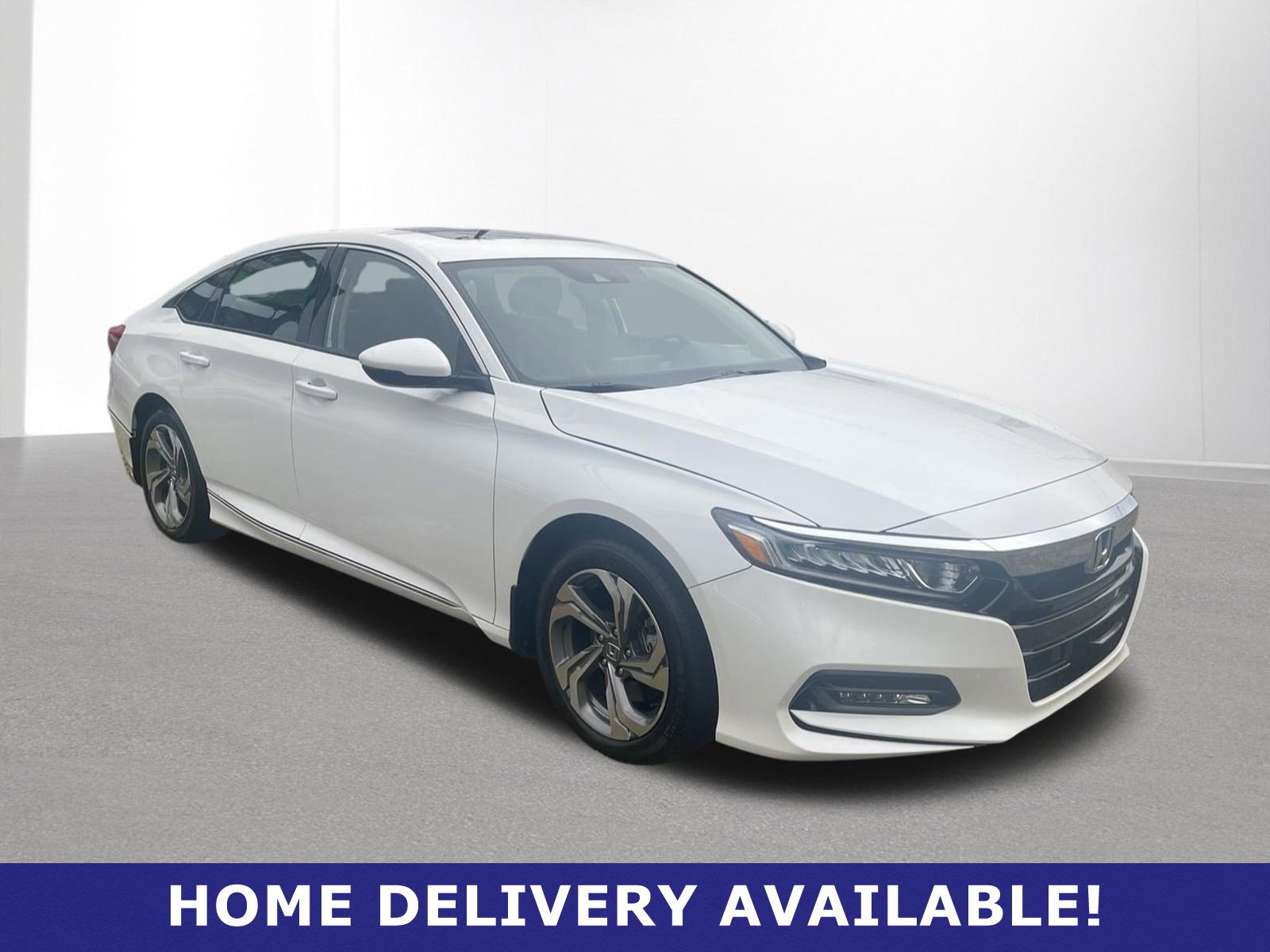 Used 2018 Honda Accord EX-L