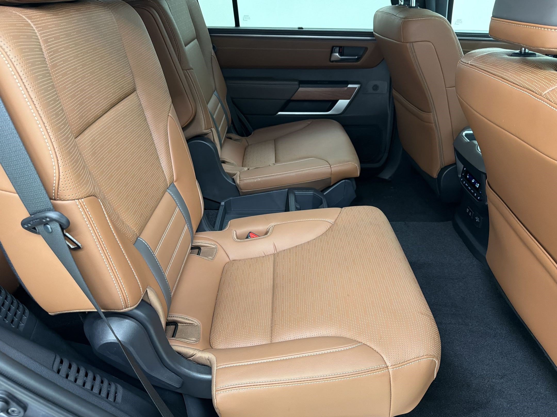 Used 2025 Toyota Sequoia 1794 Edition AWD/4WD image 33