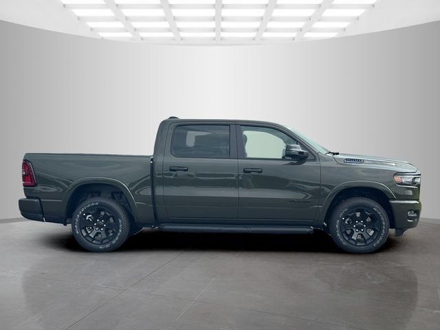 New 2026 RAM 1500 Big Horn AWD/4WD image 8