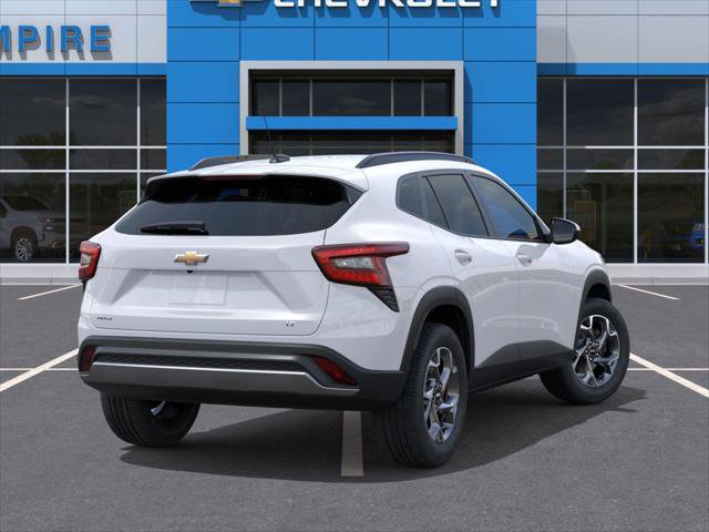New 2026 Chevrolet Trax LT image 4