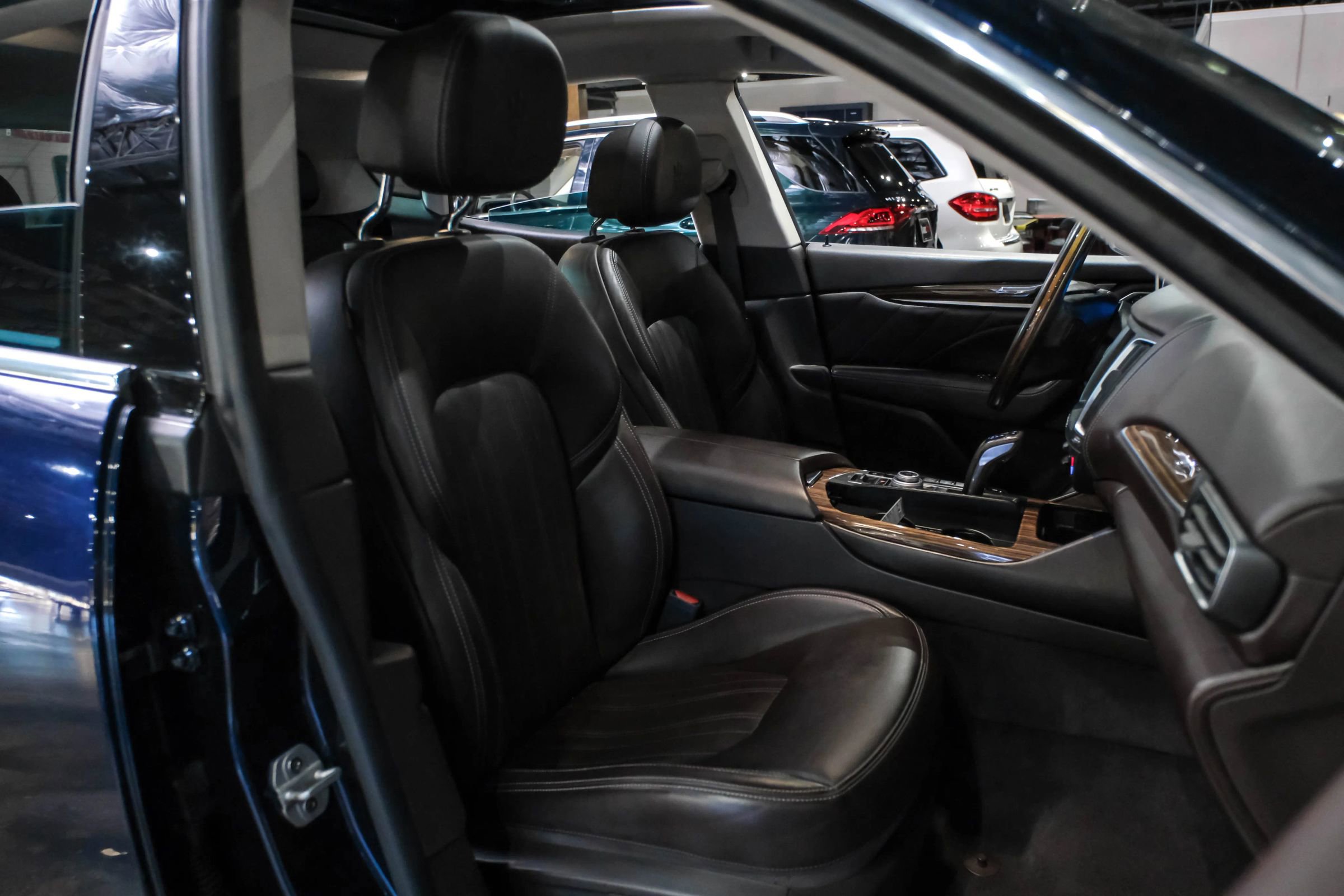 Used 2019 Maserati Levante GranLusso image 29