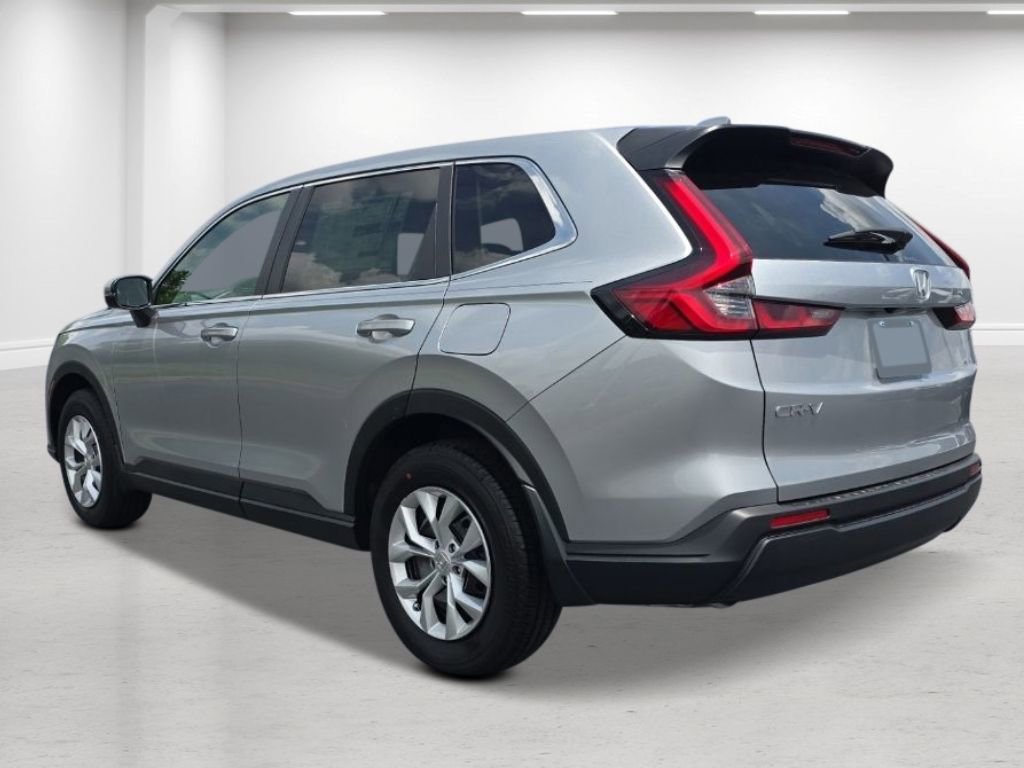New 2026 Honda CR-V LX image 3