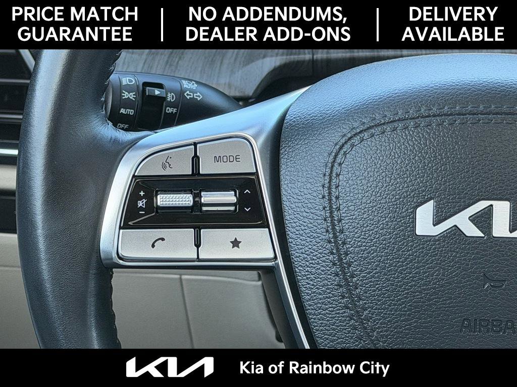 Used 2025 Kia Telluride SX image 30