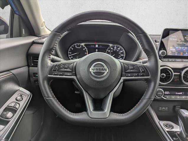 Used 2021 Nissan Sentra SR FWD image 15