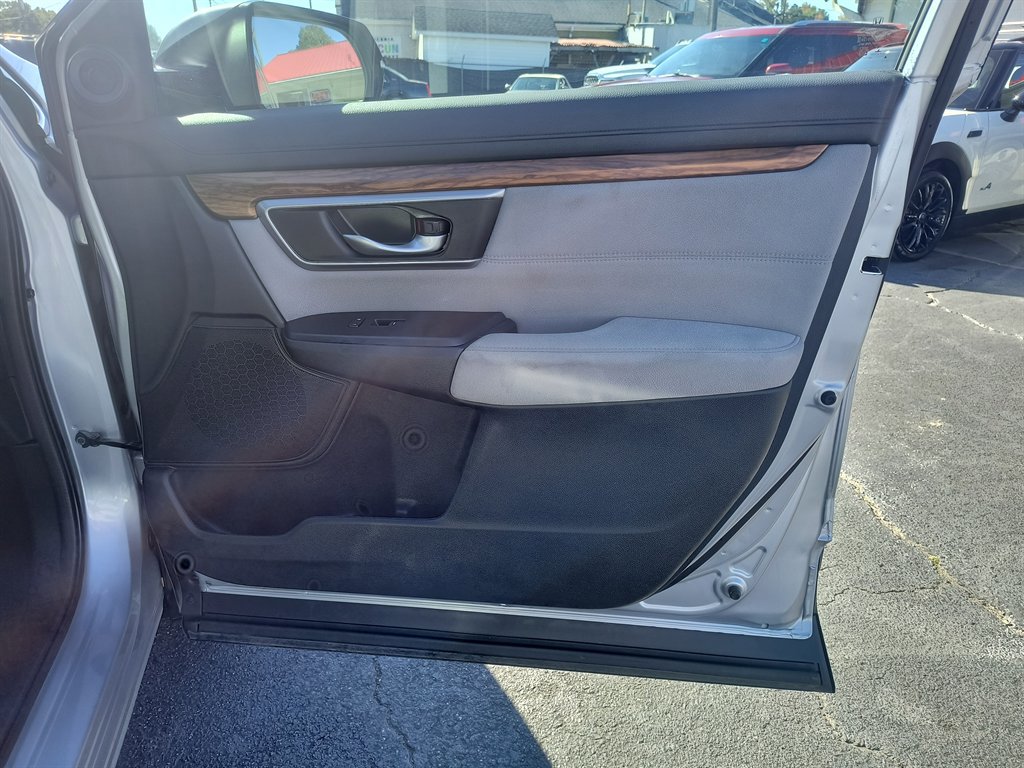 Used 2018 Honda CR-V EX image 25