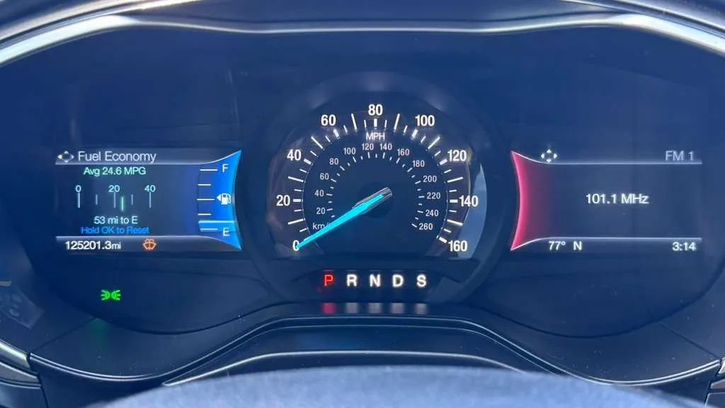 Used 2019 Ford Fusion SE AWD/4WD image 19