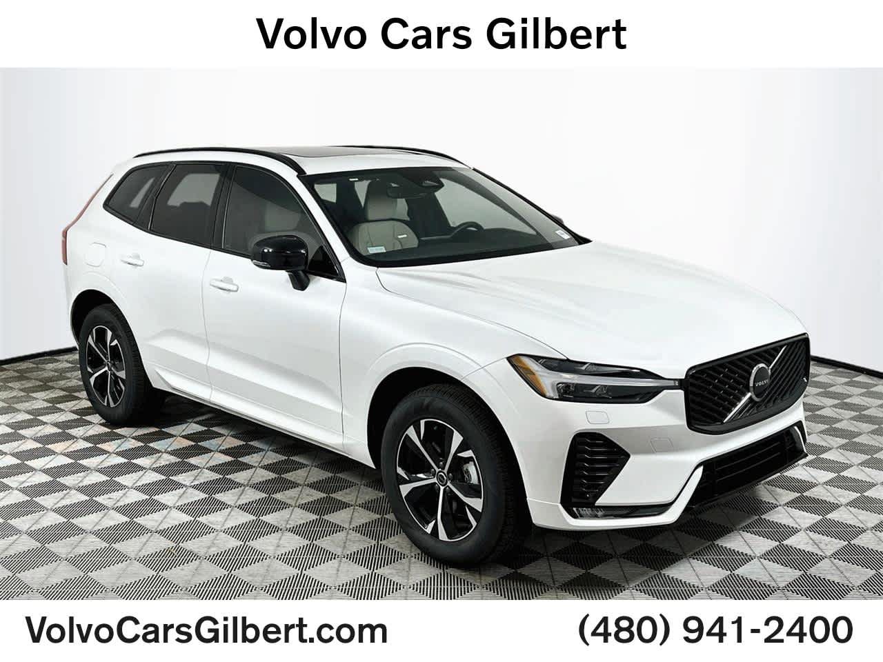 New 2026 Volvo XC60 B5 Core w/ Climate Package PRO