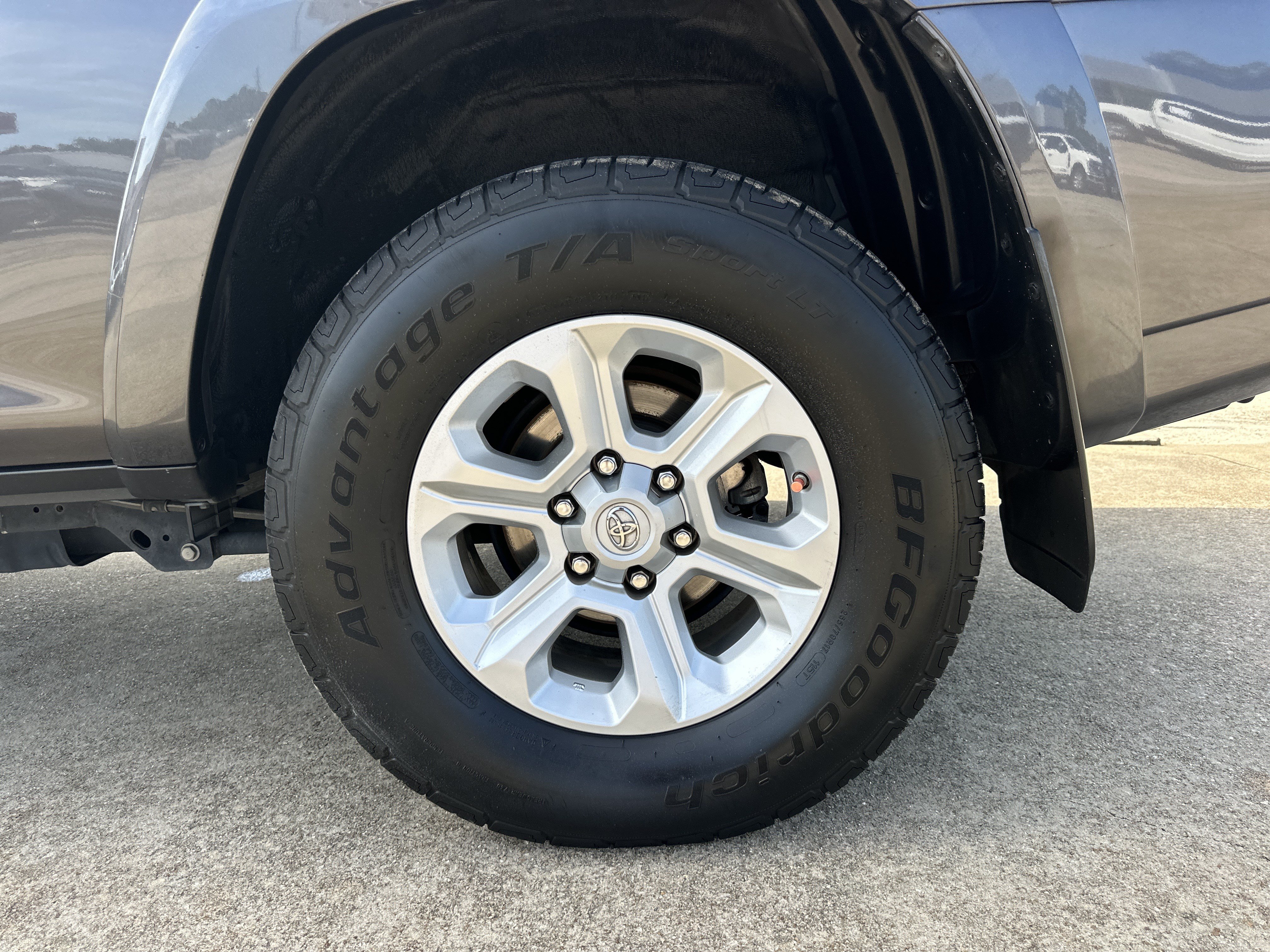 Used 2017 Toyota 4Runner SR5 Premium RWD image 20
