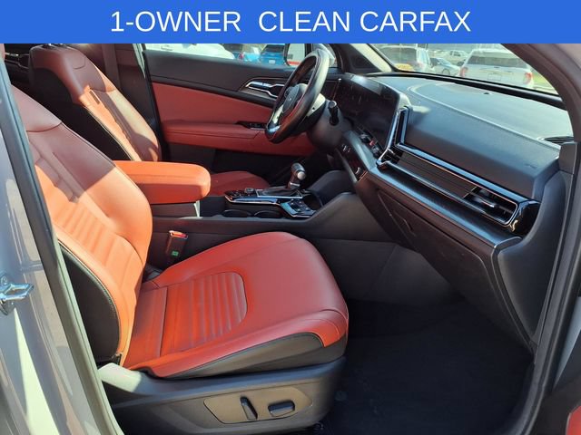 Used 2023 Kia Sportage SX AWD/4WD image 21