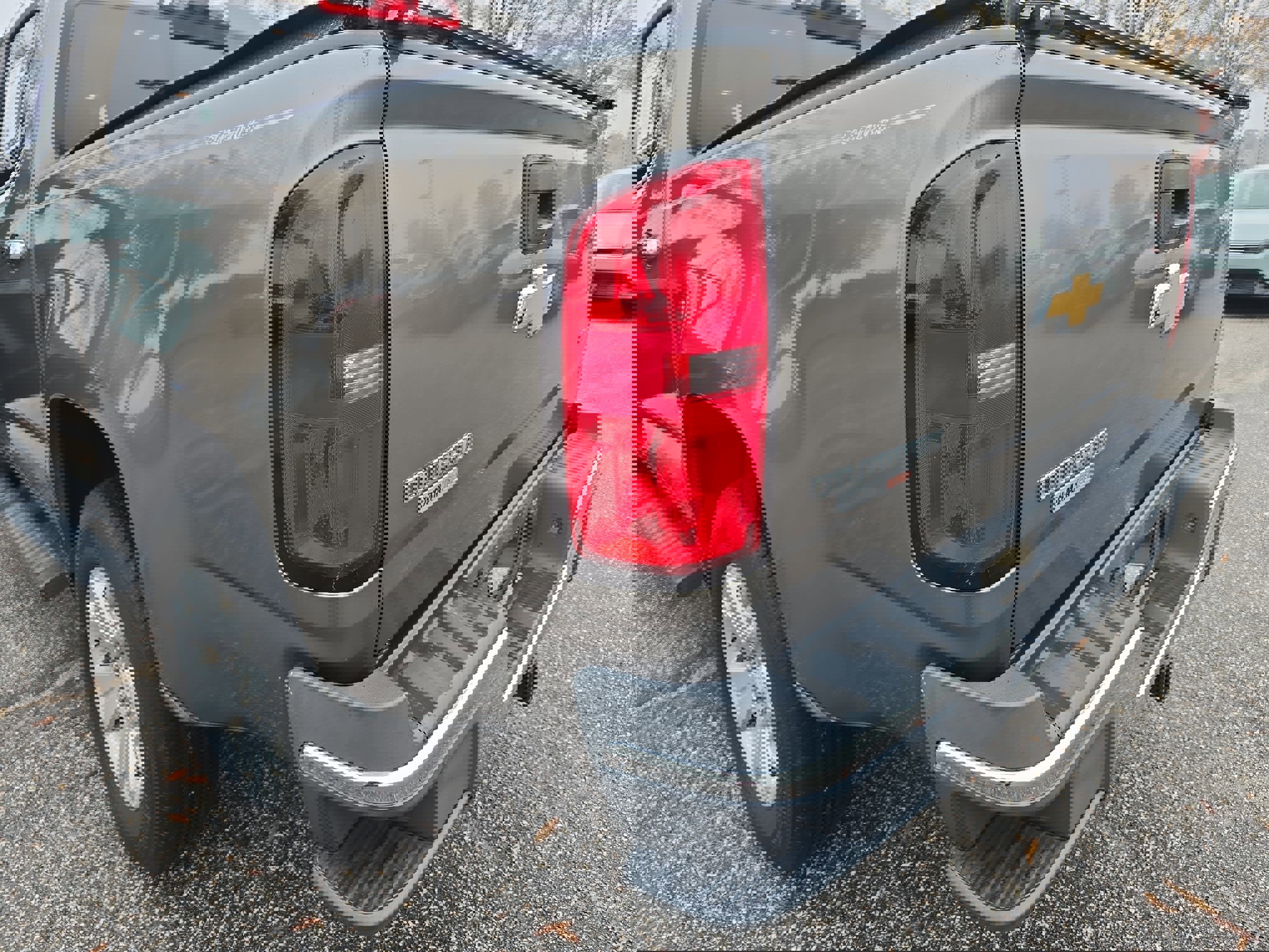 Used 2016 Chevrolet Colorado LT w/ Luxury Package, Chrome image 34