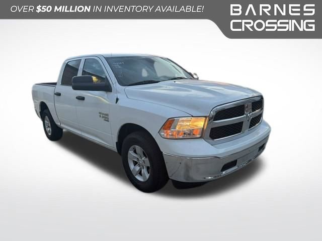 Used 2023 RAM 1500 Classic SLT w/ Trailer & Traction Group RWD image 1
