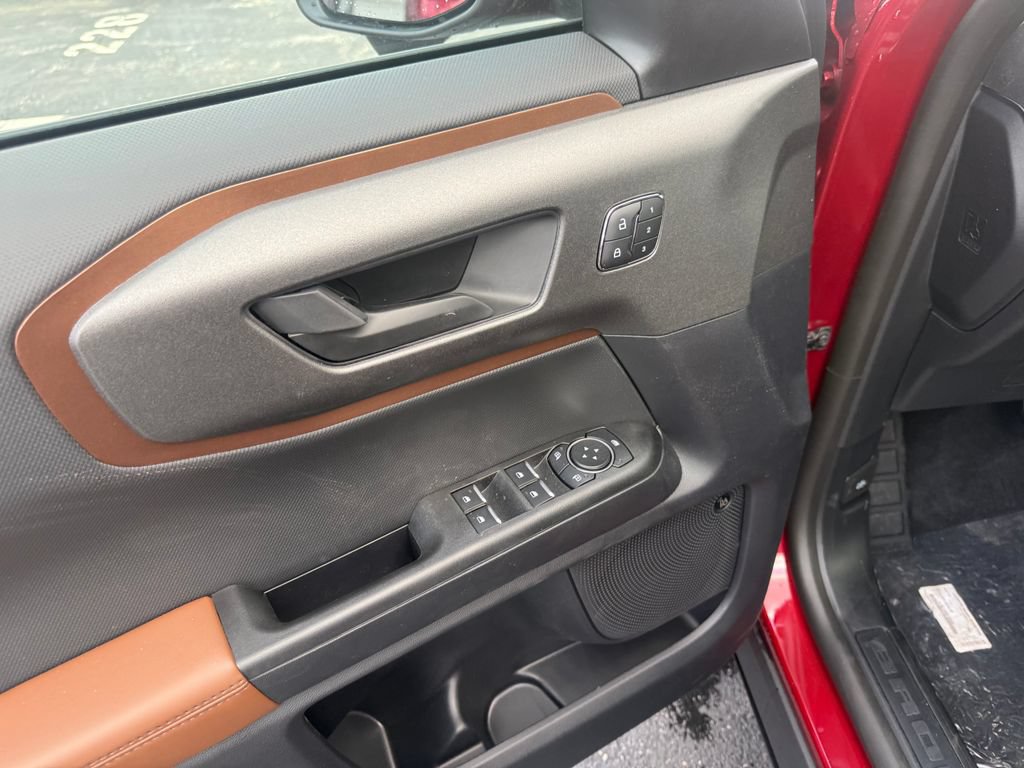 New 2026 Ford Bronco Sport Outer Banks w/ Outer Banks Tech Package+ AWD/4WD image 13