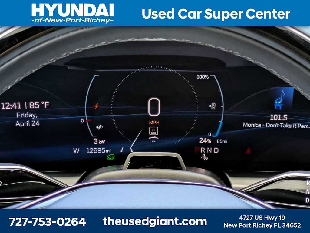 Used 2024 Cadillac Lyriq Luxury RWD image 40