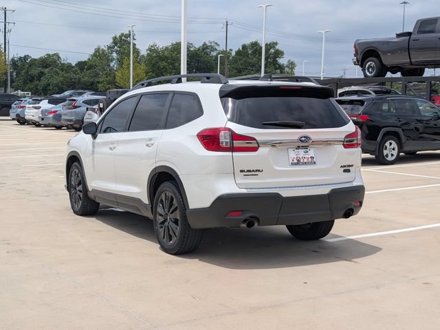 Certified 2022 Subaru Ascent Onyx Edition AWD/4WD image 4