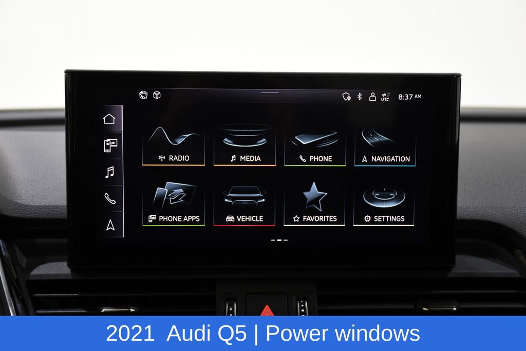Used 2021 Audi Q5 2.0T Premium Plus w/ Premium Plus Package image 13