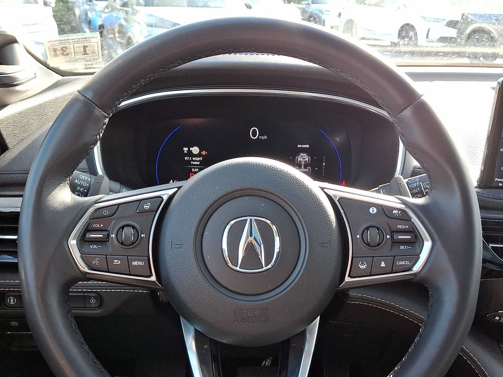 Certified 2026 Acura MDX w/ Advance Package AWD/4WD image 20