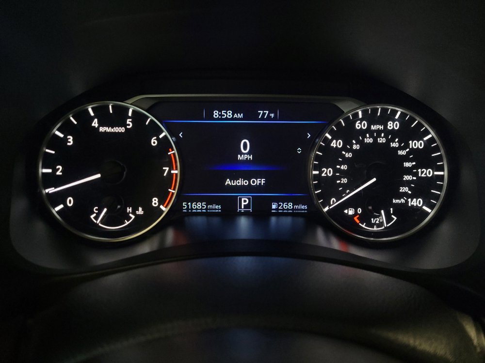 Used 2024 Nissan Altima 2.5 SV FWD image 23