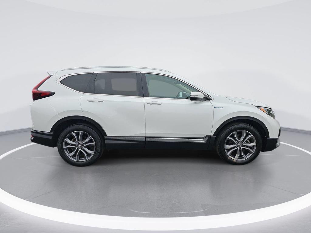 Used 2021 Honda CR-V Touring image 2