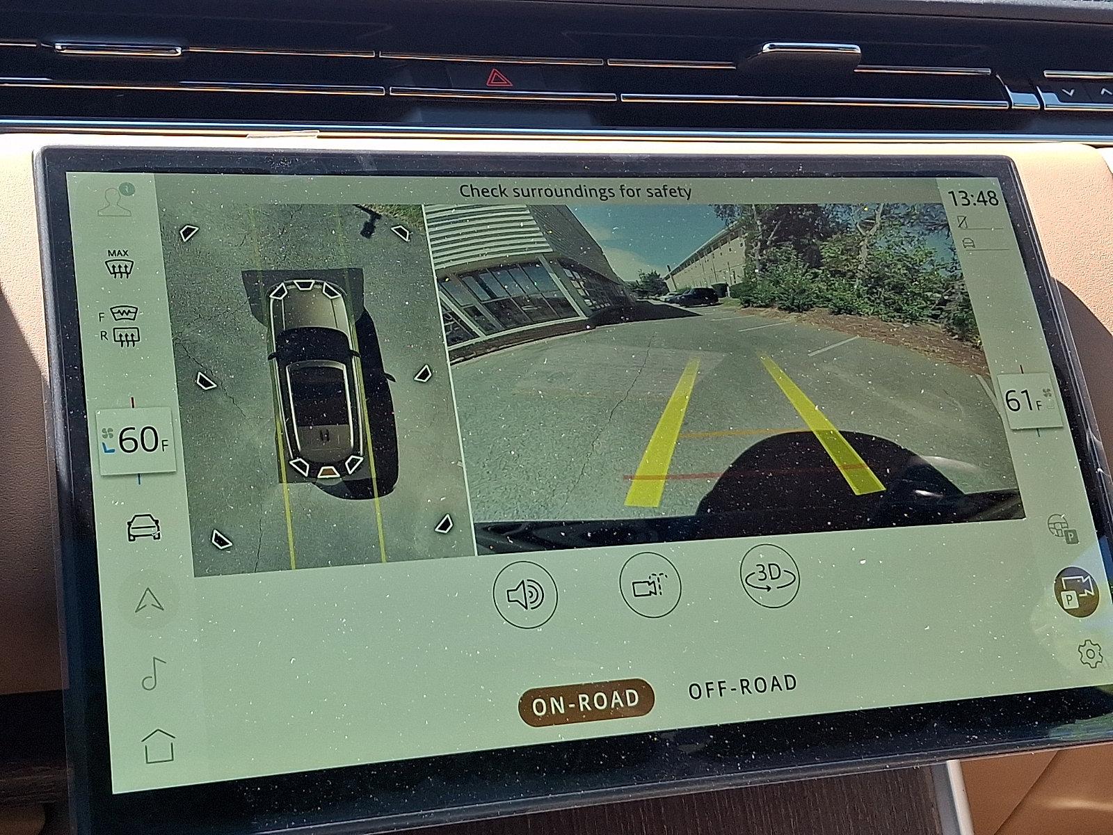 New 2027 Land Rover Range Rover SE AWD/4WD image 15