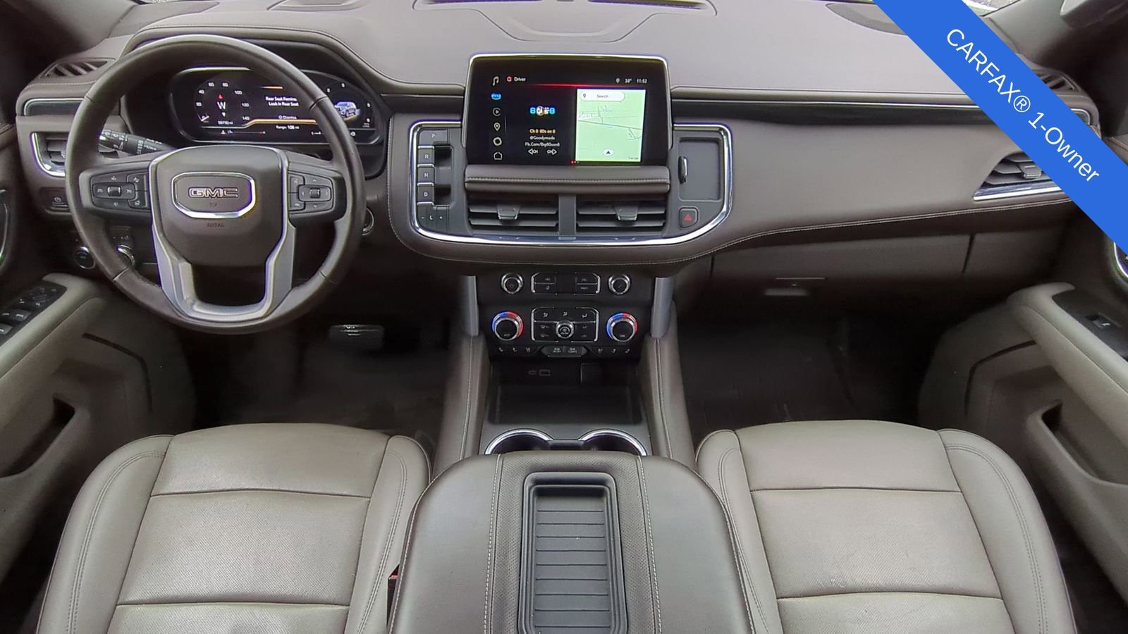 Used 2023 GMC Yukon XL SLT w/ SLT Premium Package image 15