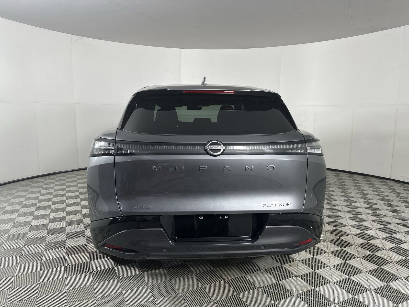 New 2026 Nissan Murano Platinum w/ Cargo Package image 7