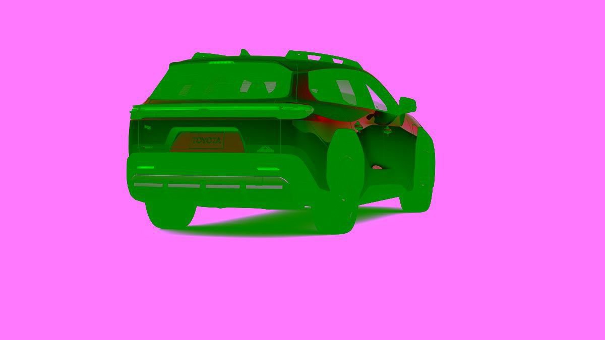 New 2026 Toyota bZ Woodland AWD/4WD image 9