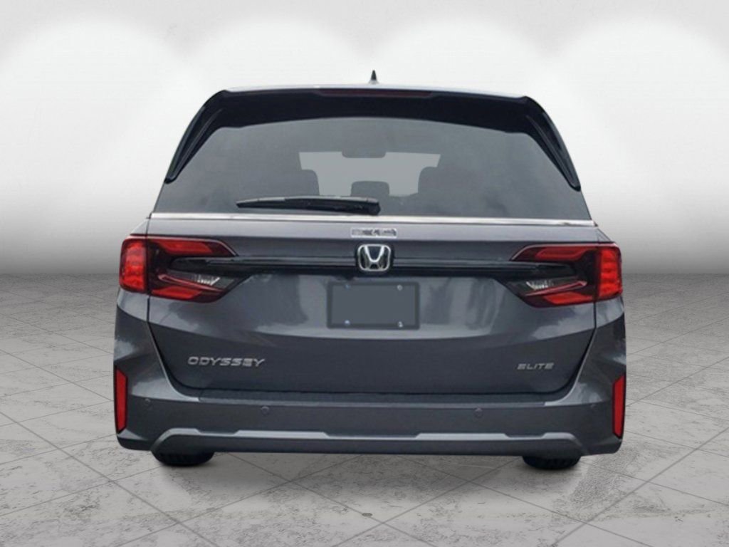 New 2026 Honda Odyssey Elite image 3
