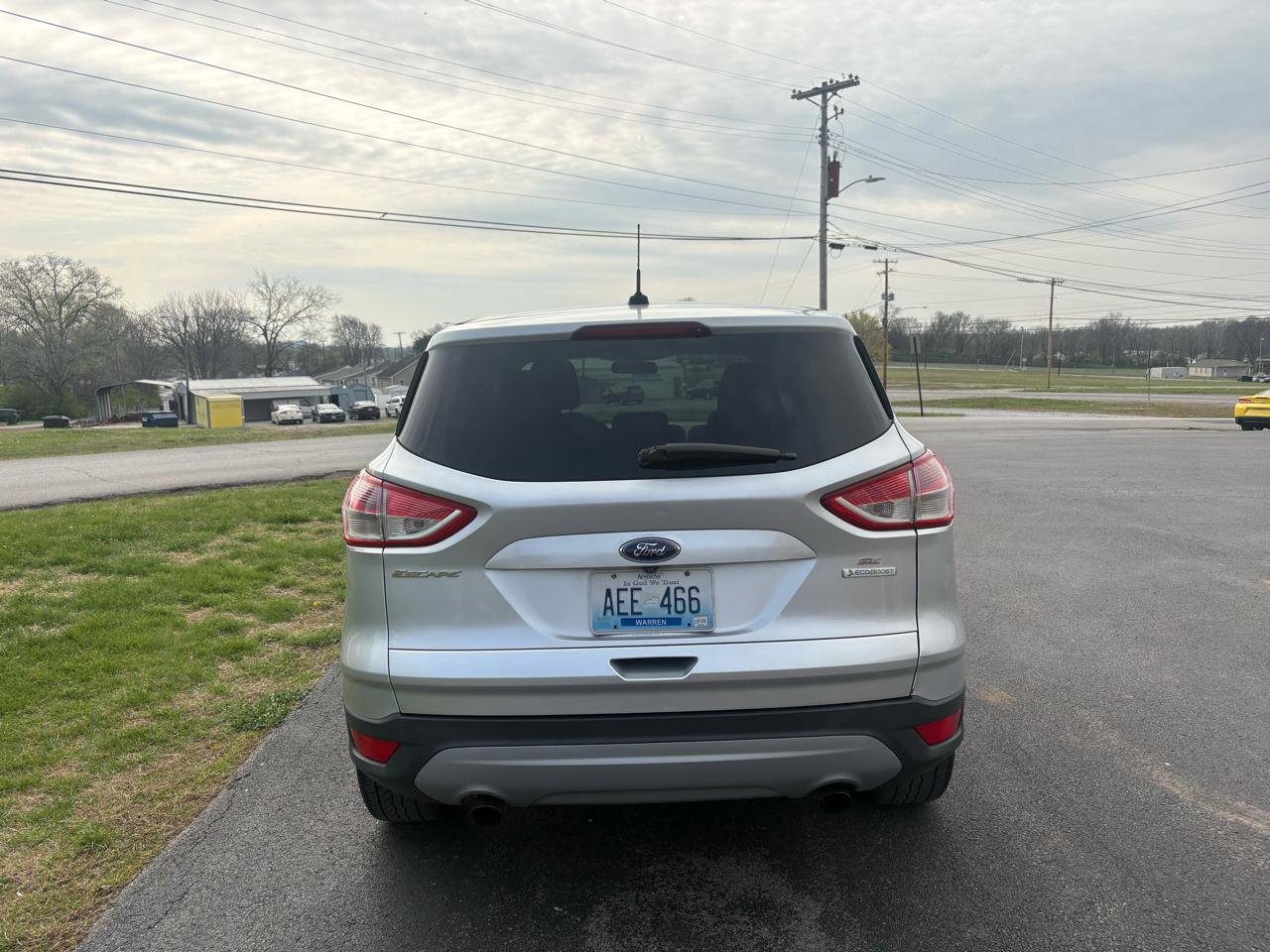 Used 2015 Ford Escape SE image 3