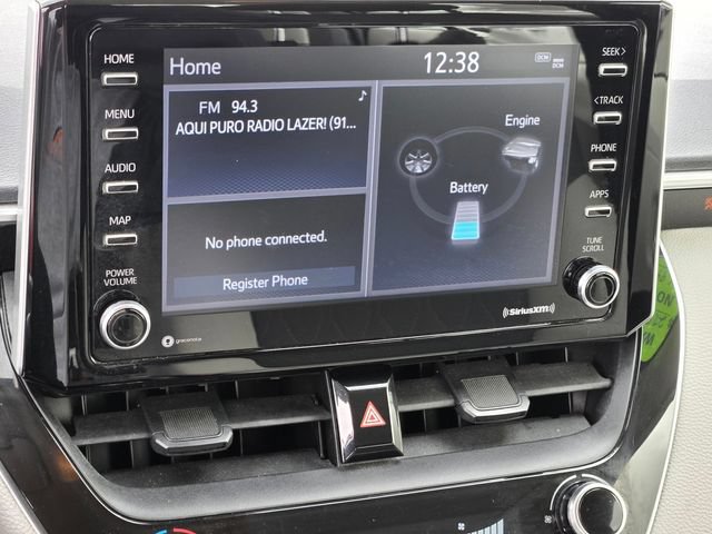 Used 2021 Toyota Corolla LE w/ Carpet Mat Package (TMS) FWD image 8