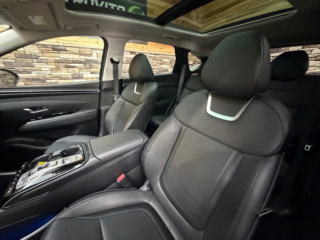 Used 2023 Hyundai Tucson Limited AWD/4WD image 12