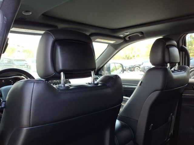 Used 2021 Jeep Grand Cherokee Limited w/ Quick Order Package 28K 80th RWD image 11