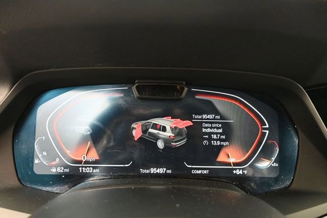 Used 2021 BMW X7 xDrive40i w/ Premium Package AWD/4WD image 12