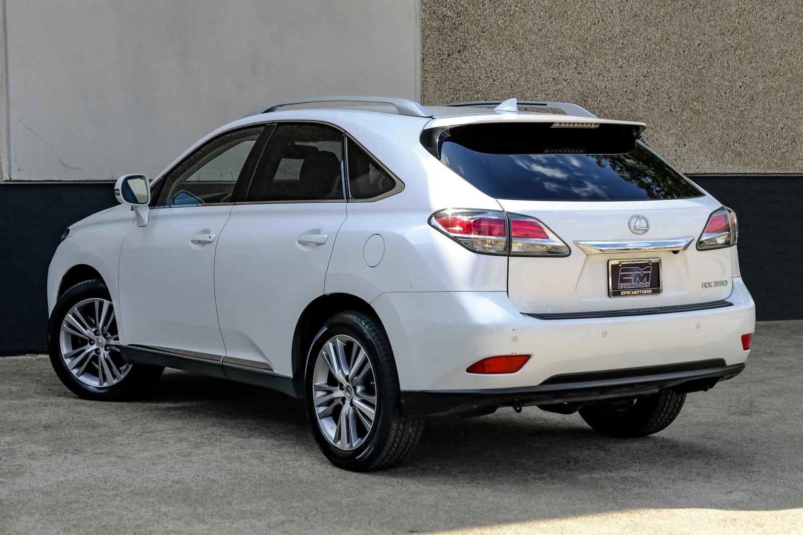 Used 2015 Lexus RX 350 FWD image 10