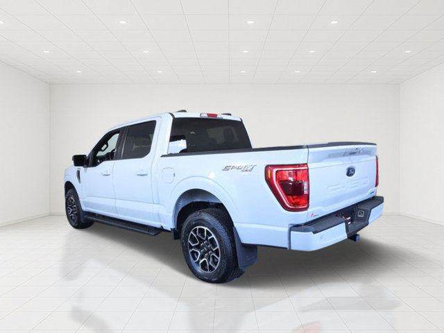 Certified 2022 Ford F150 XLT w/ Equipment Group 302A High AWD/4WD image 4