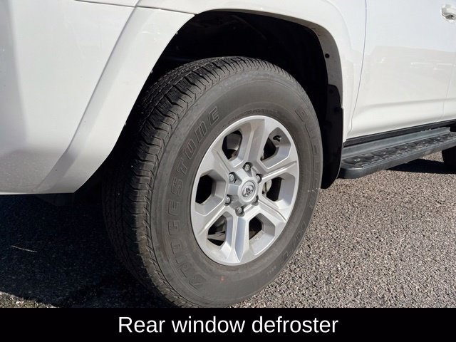 Used 2024 Toyota 4Runner SR5 Premium w/ Moonroof Package AWD/4WD image 11