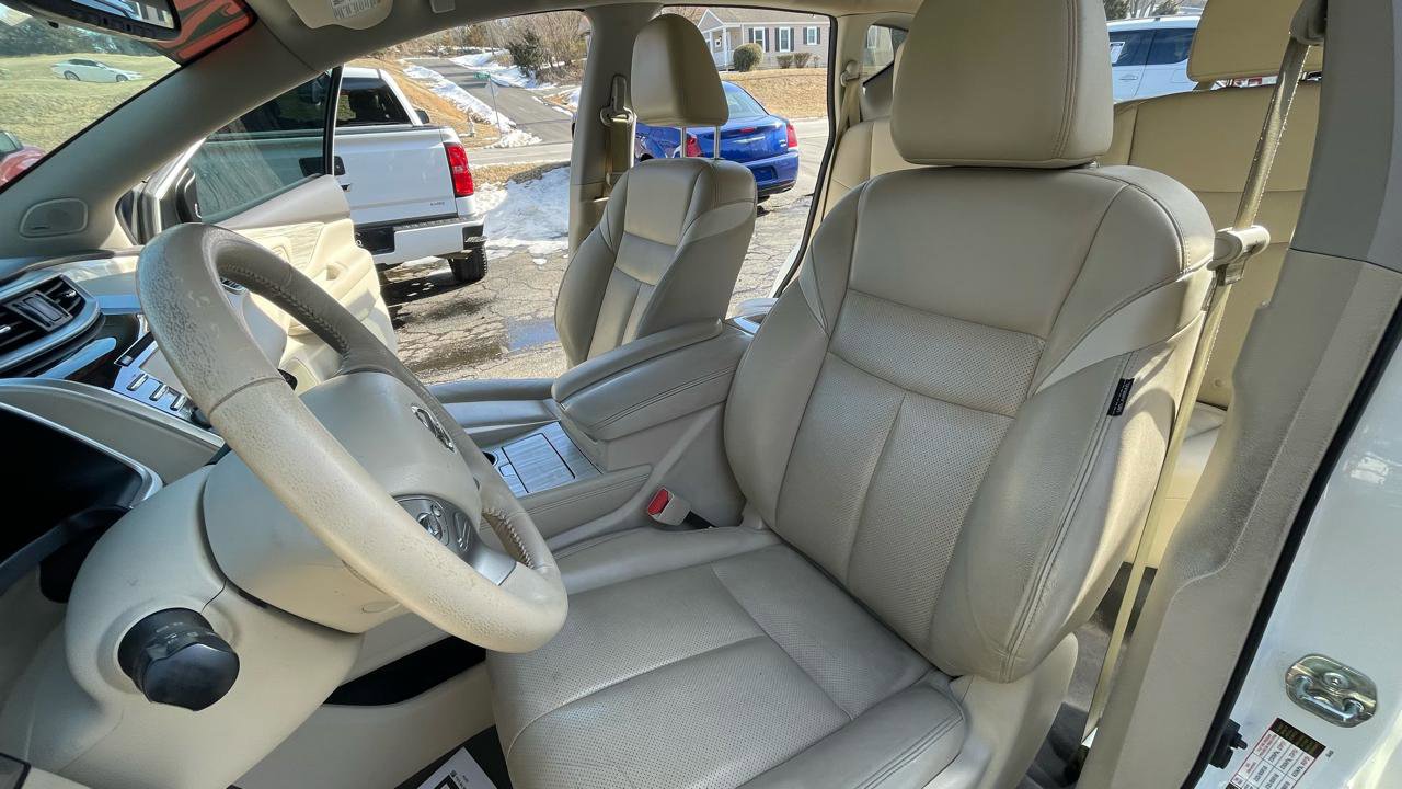 Used 2017 Nissan Murano SL image 17